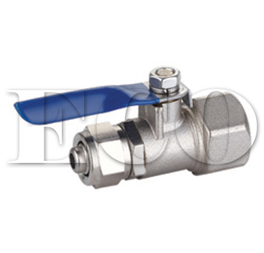 brass water filter ball valve